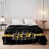 Hockey Tribute Blanket Design print blanket soft and cozy perfect for the living room bed sofa or a nap,gift