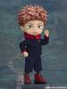 Good Smile Company Nendoroid Doll Jujutsu Kaisen Yuji Itadori Fabric Magnet Plastic Painted Movable Figure Non-scale & &