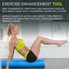 ProsourceFit Flex Foam Rollers for Muscle Physical Core Balance Exercises Stabilization Massage, Therapy, &
