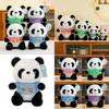 Adorable Panda Plush Toy Cuddly Stuffed Animal Perfect Gift For Girlfriend And Kids