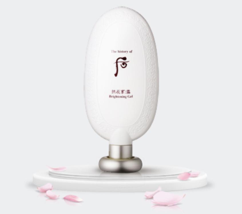 The history of whoo Gongjinhyang Seol Brightening Peeling Gel (Гель Чхонган) 100мл