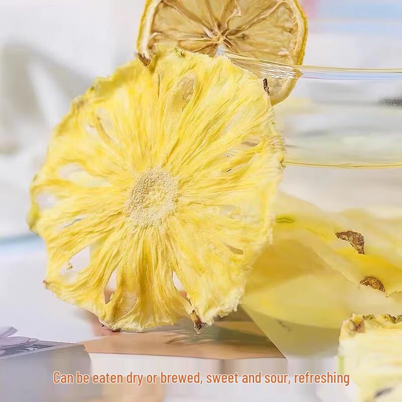 Dried Pineapple Slices