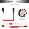 Coiled to USB Type C Microphone Cable for Rode Wireless GO Hollyland Lark Duo Wireless iPhone and Smartphones USB-C II/ME/Pro/Micro,