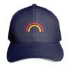 Frenchy Baseball Cap Fashion Beach sun hat Snap Back Hat Rave Women Beach Fashion Unisexs