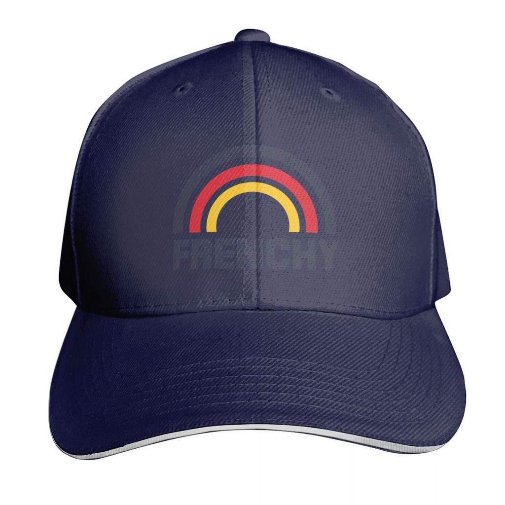 Frenchy Baseball Cap Fashion Beach sun hat Snap Back Hat Rave Women Beach Fashion Unisexs