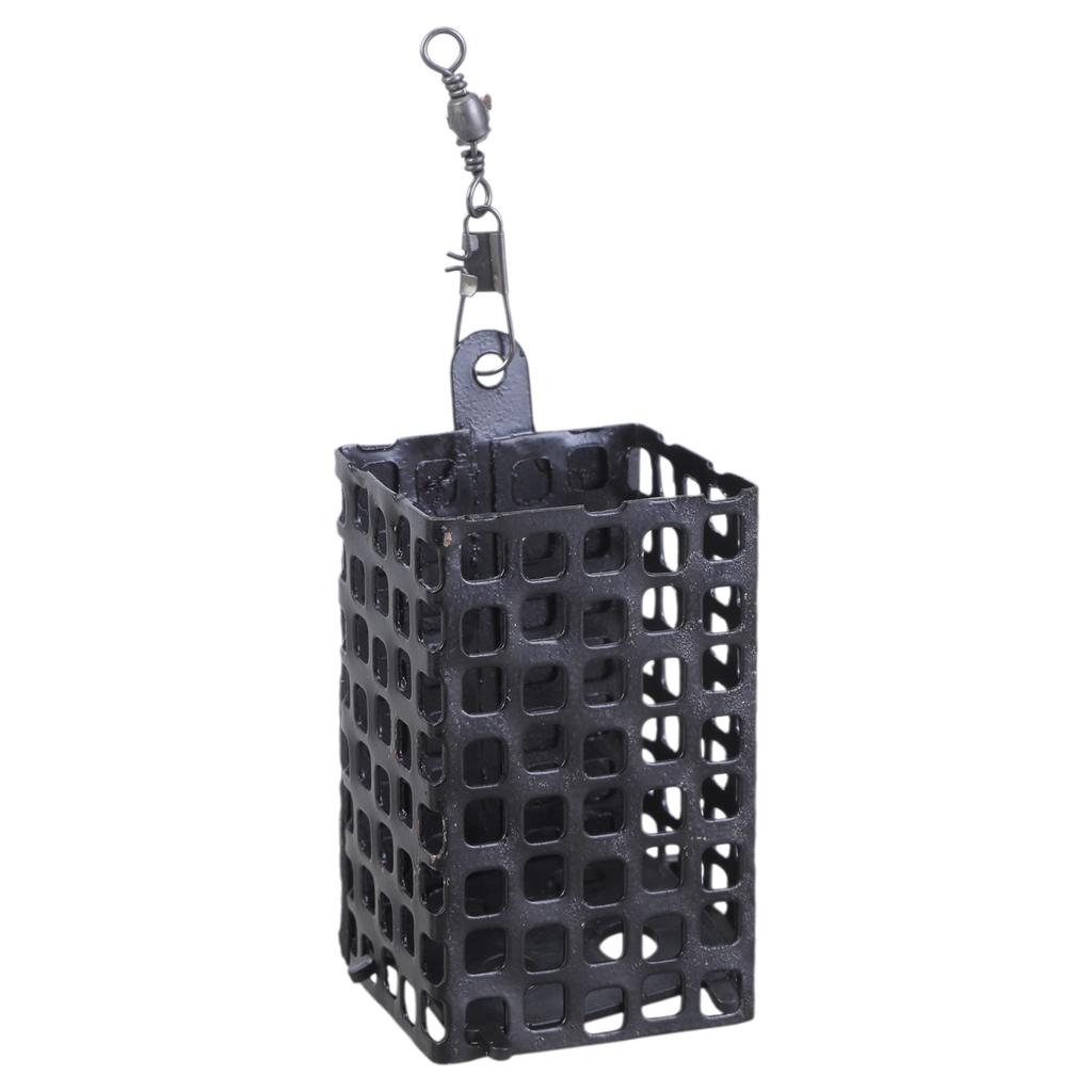 Рыбалка Карповая Приманка Железная Клетка Кормушка Корзина Ловушка Держатель Приманки Запасные Части Рыболовная Снасть Клетка Рыбалка Грубые Аксессуары