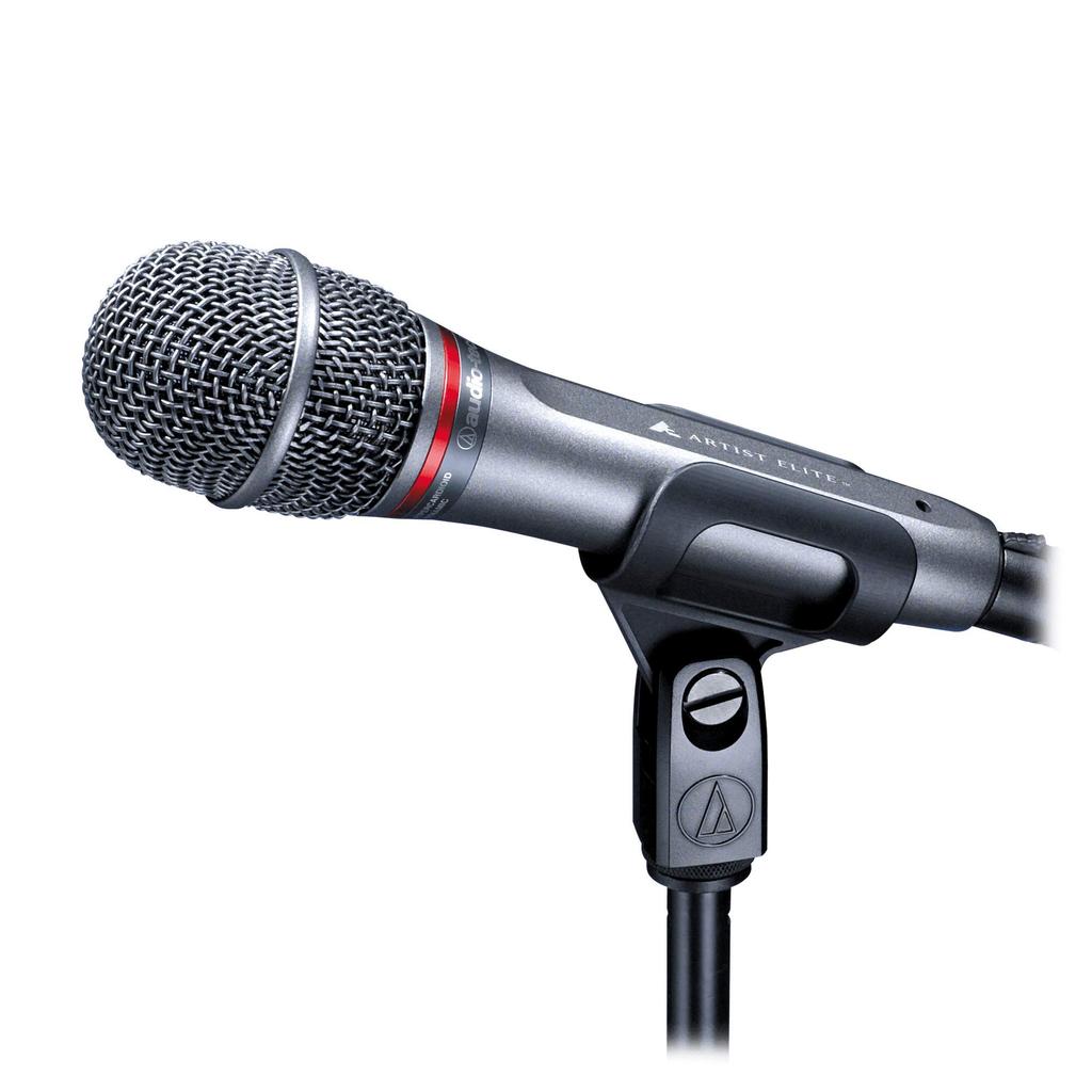 Audio Technica Handheld Microphone AE4100