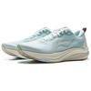 Li Ning Red Hare 8 Износостойкие и легкие Низкие повседневные кроссовки для бега Женские Синие Белые ARPV004-6