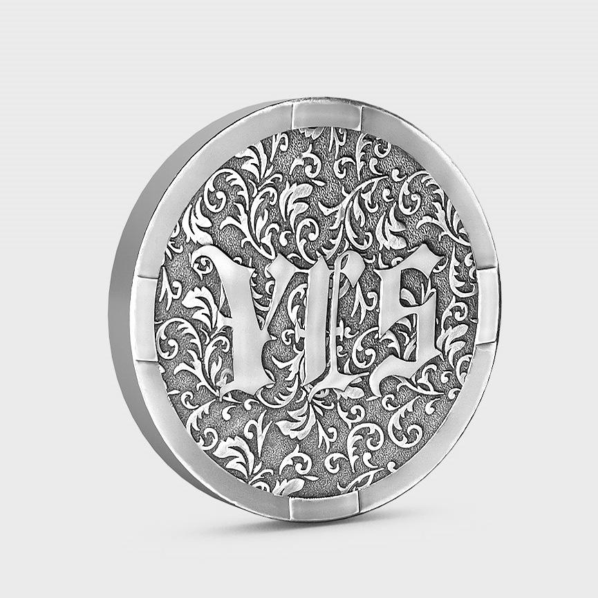 Gold-Plated YES/NO Decision & Wishing Bronze Retro Commemorative Coin - Magic Entertainment Gift