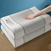 Ice coolingTechnology Thai Natural Latex Pillow Slow Rebound Health Care Memory Foam Pillow Orthopedic Pillow Neck Protector 1PC