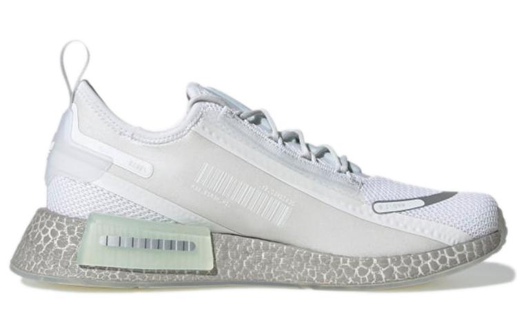 adidas NMD_R1 Spectoo 'Белый Серебристый Металлик' GZ9267