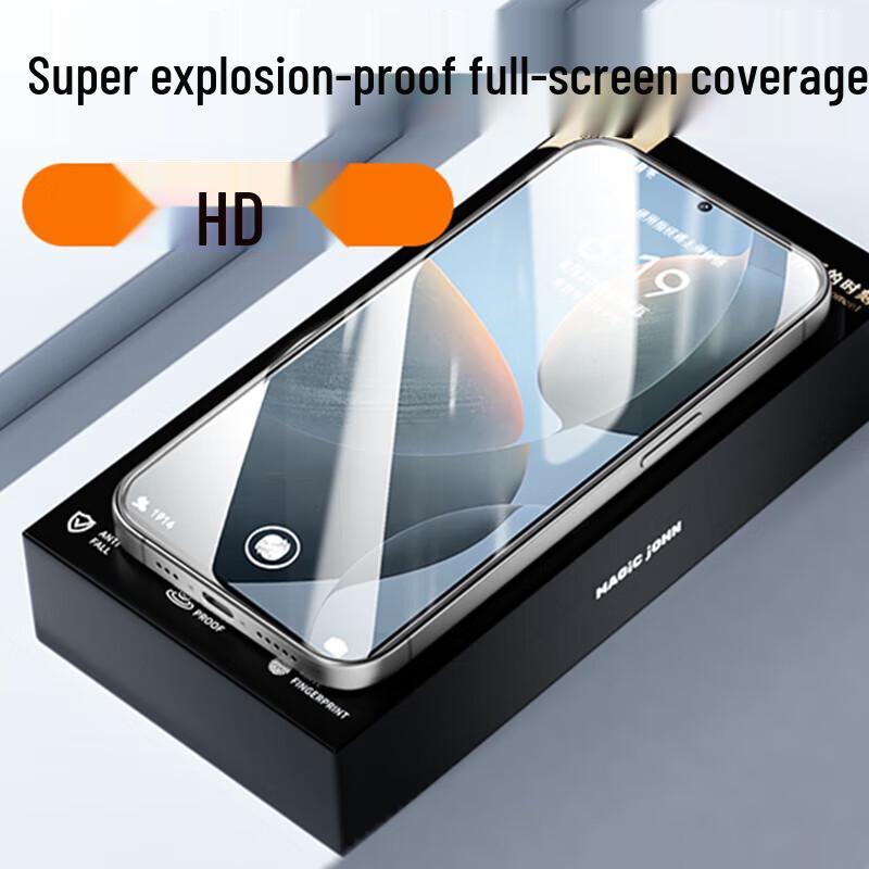 Сверхтонкое защитное стекло HD для экрана Xiaomi