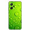 Мягкий чехол для Xiaomi Redmi Note 12 Pro 5G Черный ТПУ Силиконовый Чехол для Redmi Note 12 Turbo 5G / Note12 Pro Plus Pro+ Волк