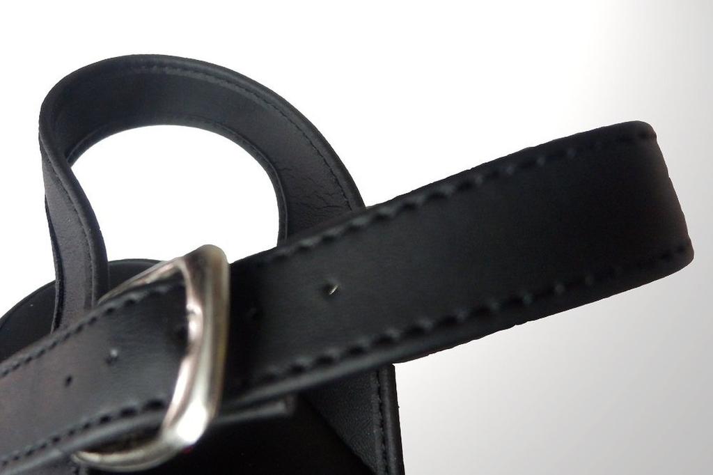 Сандалии медсестры с оригинальным флаером обувь медсестры офисные сандалии черные [Blanc Ange] 2-линейные женские 25.0