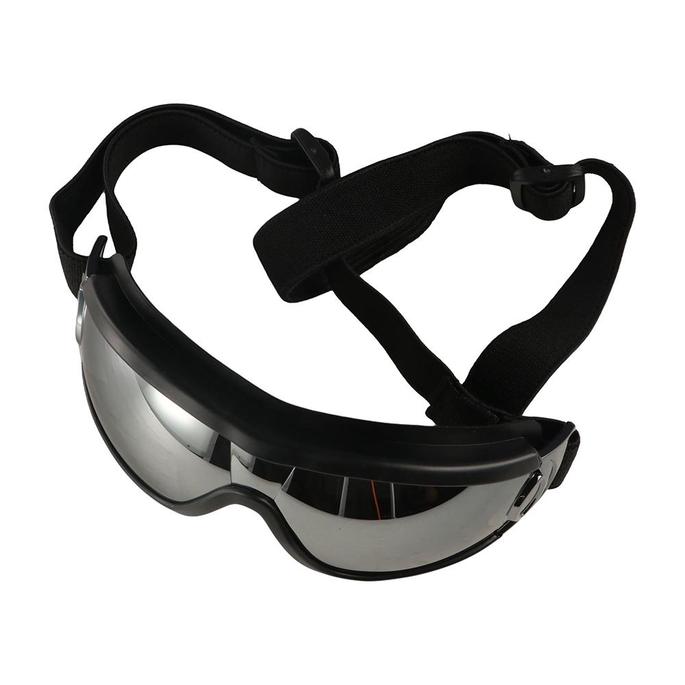 Breathable Dog Sunglasses Anti-Fog Pet Glasses Easy To Wear Dogs Goggles Medium Large Dogs