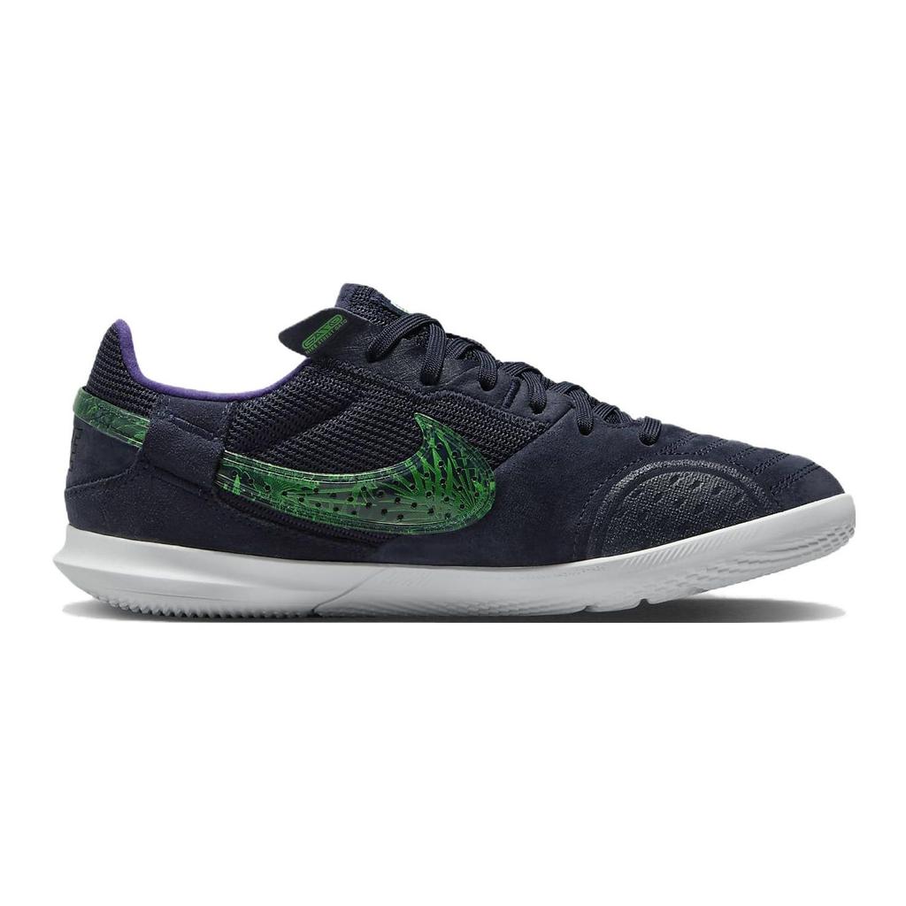 Nike Streetgato GS Fern Kids Кроссовки Синие Чернено-Синие Судно-Пурпурные DH7723-444