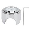 Motorcycle Mount Clock Round Watch Aluminum Waterproof Luminous Universal for 78in?1in