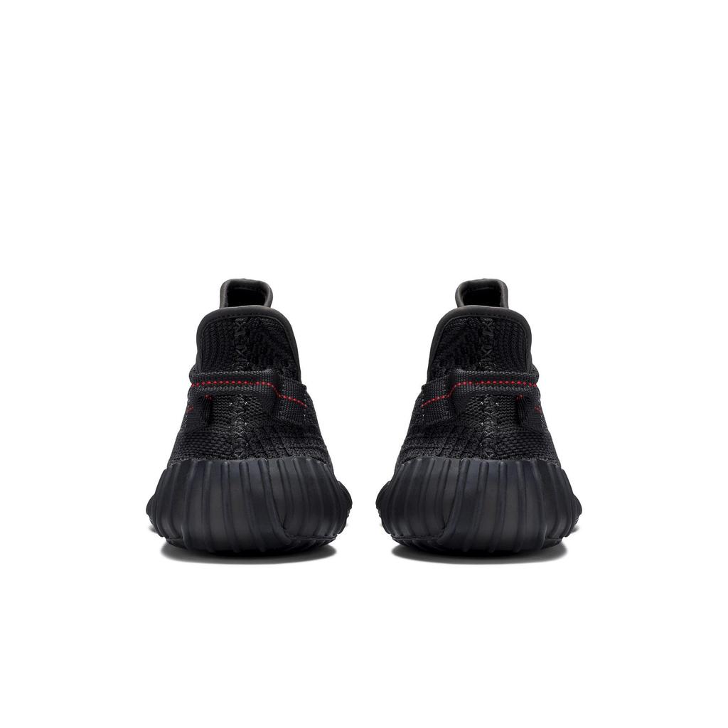 adidas Yeezy Boost 350 V2 'Black Reflective' (Unisex) Black Reflective / Black Reflective / Black Reflective Casual Shoes FU9007