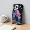 Acotar A Court of Mist and Fury Чехол для телефона Для iPhone 17,16,15,14,13,12, Plus,Pro Max,XS, Цветной Серебристый Чехол для телефона Funda Cover
