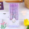 Writing Erasable Gel Pens Tulip Neutral Pen Office Accessories Gel Pens  Children Gift
