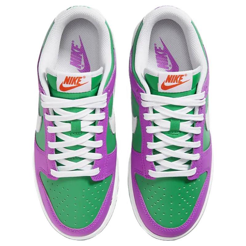 Nike Dunk Low 'Stadium Green Fuchsia' Женские кроссовки для скейтбординга FD9924-311