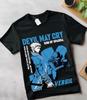 Devil May Cry Dante T-Shirt Unisex Shirt , Devil Anime Clothes , Gift