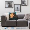 Singer L-Luis M-Miguel Pillow Cover  Retro Trendy Pillow Case For Sofa Couch Bed Living Room Soft Pillowcases Birthday Present
