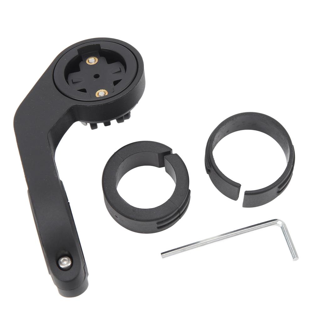 Bike Computer Mount Nylon Stopwatch Holder Bracket Good Stability Accessory for Cycling For Bryton