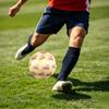 1pc Pig Sweater Theme Size 5 Soccer Ball Football, Lightweight PVC, Outdoor Training Soccer Ball,Gift J6141