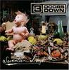 CD 3 DOORS DOWN - Seventeen Days  B000401802 Japan Rock