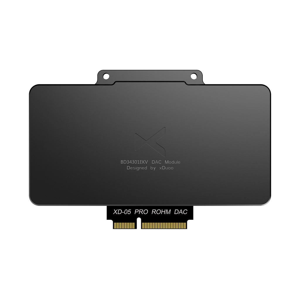 XDuoo XD-05 PRO ROHM BD34301 Модуль ЦАП