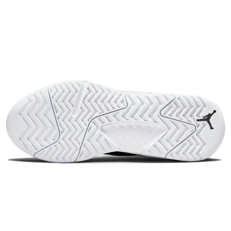 Air Jordan Jordan Air NFH Черный Красный Чили Женские Кроссовки Off-Noir Белый DA1165-006