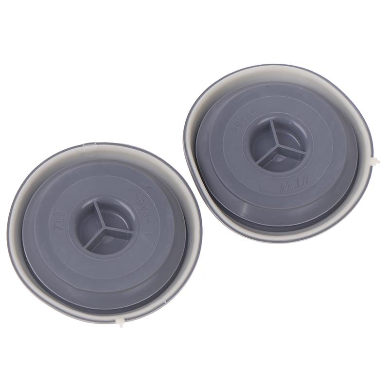 2X автомобильное шасси, багажник, запасное колесо, пол, пылезащитная водонепроницаемая заглушка для S3 8L Tiguan Passat Bora Polo Lavida Gran Lavida, крепежные детали