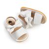 MYGGPP Summer Baby Sandals Baby Shoes Toddler Shoes Bow Shoes