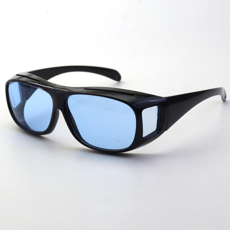 Солнцезащитные очки ночного видения Очки для ночного вождения Очки для водителя Унисекс Солнцезащитные очки с защитой от ультрафиолета Подарочные очки