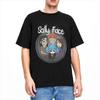 Men Women Sallyface Sal Fisher T-Shirt Apparel Hipster  Sally Face T Shirts Tee Clothing Classic