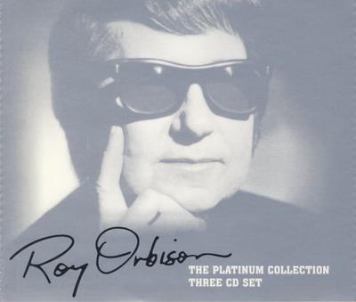 CD РОЙ ОРБИСОН - Платиновая коллекция 724357143622 Orbison Records 2004 Япония Рок Б/у