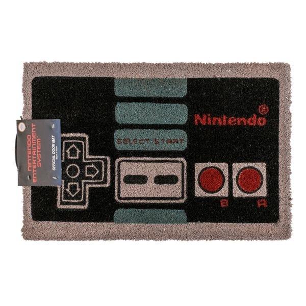 Придверный коврик Входной коврик Джойстик NES geek gamer