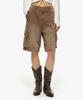 Midnight Move 7 Cargo Pants (Brown)