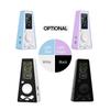 Xtahdge Electronic Digital Metronome with Volume and Beat Speed Universal Electronic USB Cable for Drums Timer, Control, Metronome, Powered, Guitar,