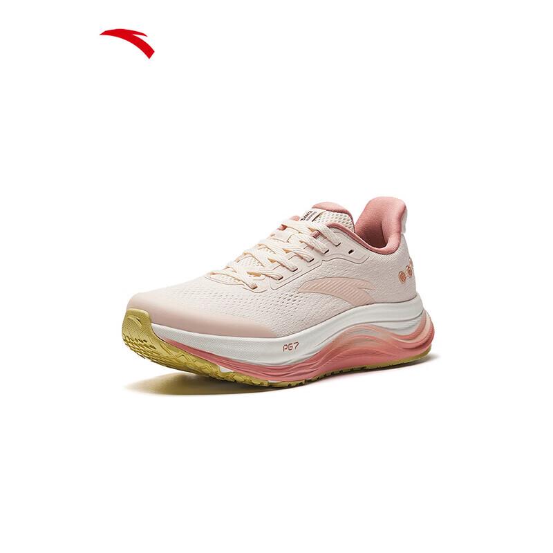 Anta PG7 Беговые кроссовки для путешествий Шаг 2