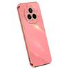 XINLI For Realme 14 Pro+ 5G Case TPU Phone Cover with Electroplating Frame