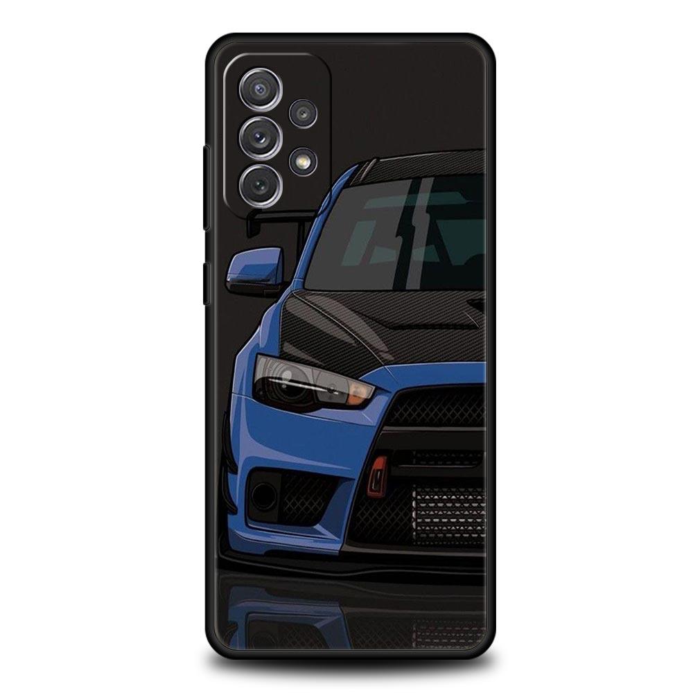 Sport Car Golf 7 Phone Case for Samsung Galaxy A51 A71 A21S A12 A11 A31 A41 A52 A32 A23 A33 A53 A73 A03 A13 5G A72 A54 A34 Cover
