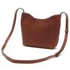 Сумка через плечо Сумка кроссбоди Коричневый IL BISONTE BCR337 PO0001 BW506B [IL BISONTE] Женский [Товар]
