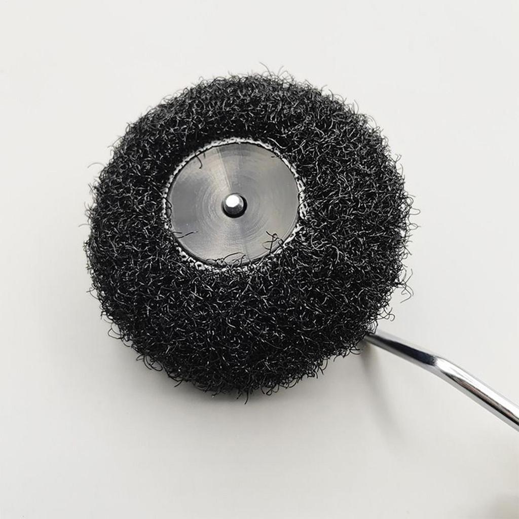 Угловая кисть для краски, угловой аппликатор для прокрашивания углов, валики для краев, плинтуса, углов потолка, покраска стен, сделай сам, ремонт дома