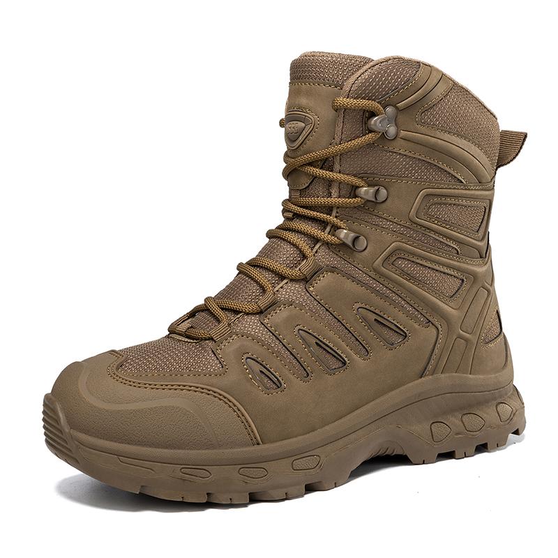 Men's Hiking Shoes Outdoor Boots Training Plus Size 39-47