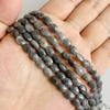 6X8MM Faceted Oval Natural Stone Crystal Jades Bead Charm for Jewelry Making DIY Necklace Bracelet Earring Accessories Wholesale
