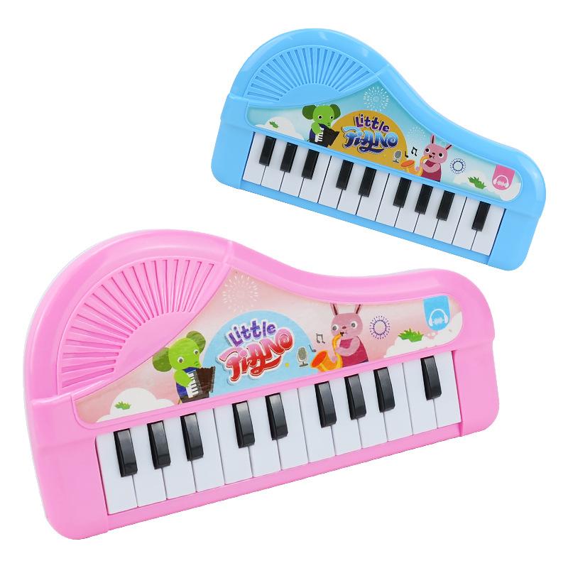 Children'S Music Electronic Organ, Electric Enlightenment Musical Instrument Toy Simulation Piano, Infant Toy Piano