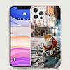 Милый Прекрасный Корги Собаки Чехол для Телефона Для iPhone 17 Air 16 15 Plus 11 14 Pro Max 13 Mini 12 7 8 + SE Рисунок Арт Индивидуальный Чехол 17