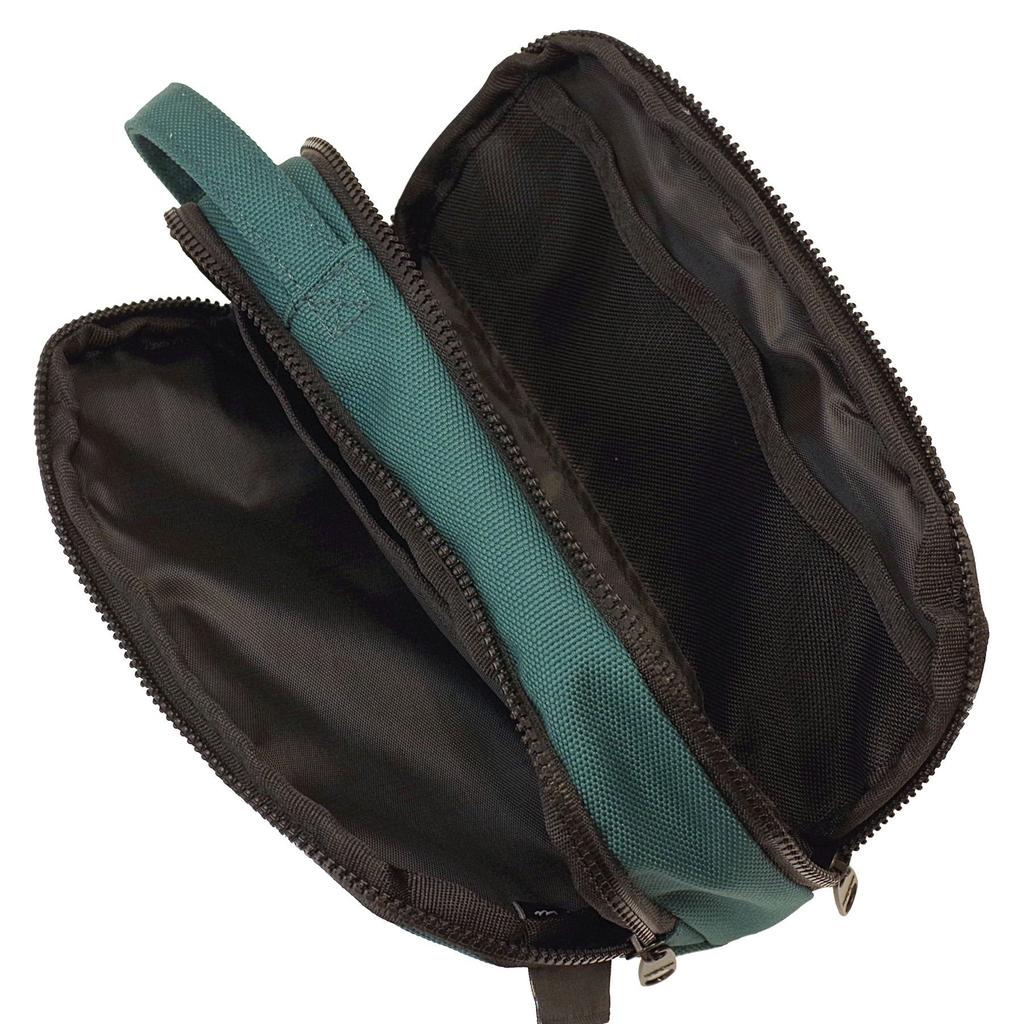 Чехол для ручки Midori Pen Case 2 Way Pouch Pen Pouch Cordura Green 41785006